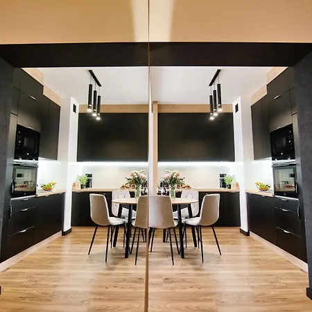 Black Butterfly By Housine Apartment