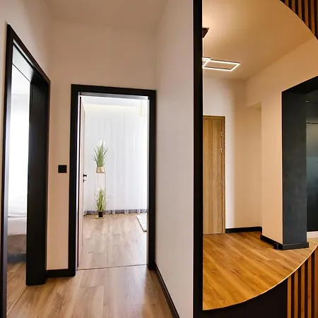 Black Butterfly By Housine Apartment